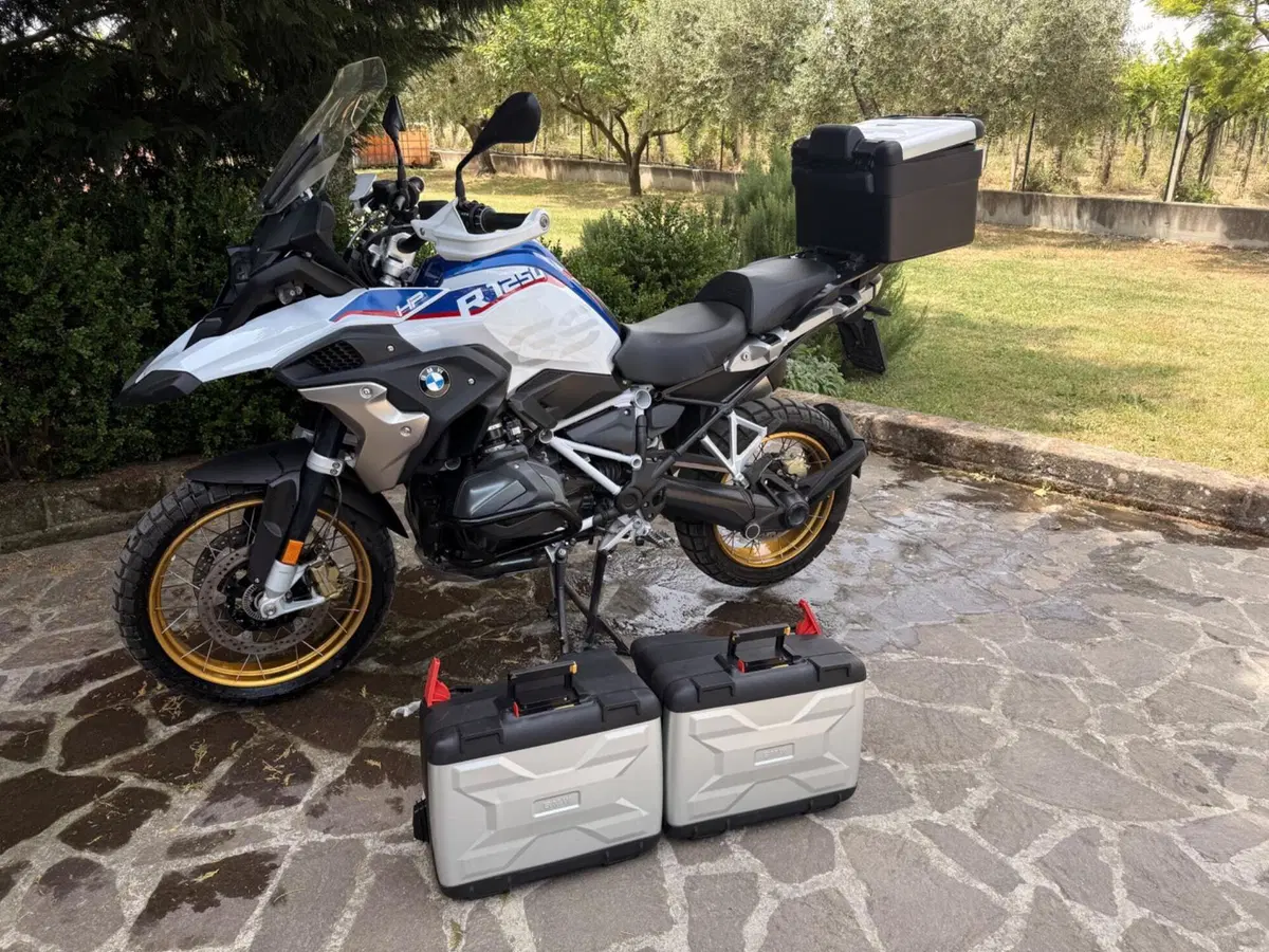 Bmw R 1250 GS (2019 - 20) (14)