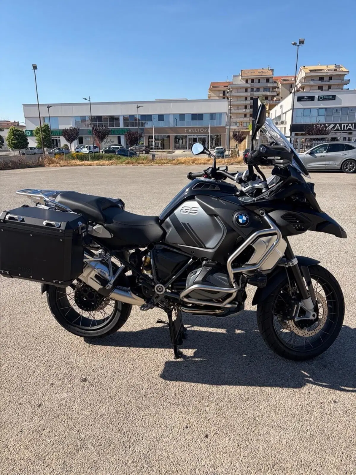 Bmw R 1250 GS Adventure (2021 - 24) (2)