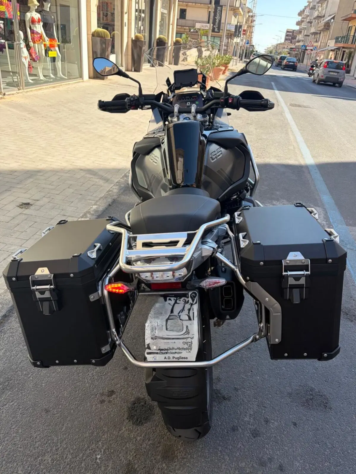 Bmw R 1250 GS Adventure (2021 - 24) (4)