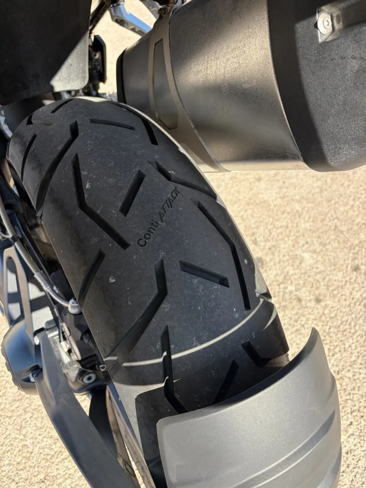 Bmw R 1250 GS Adventure (2021 - 24) (5)