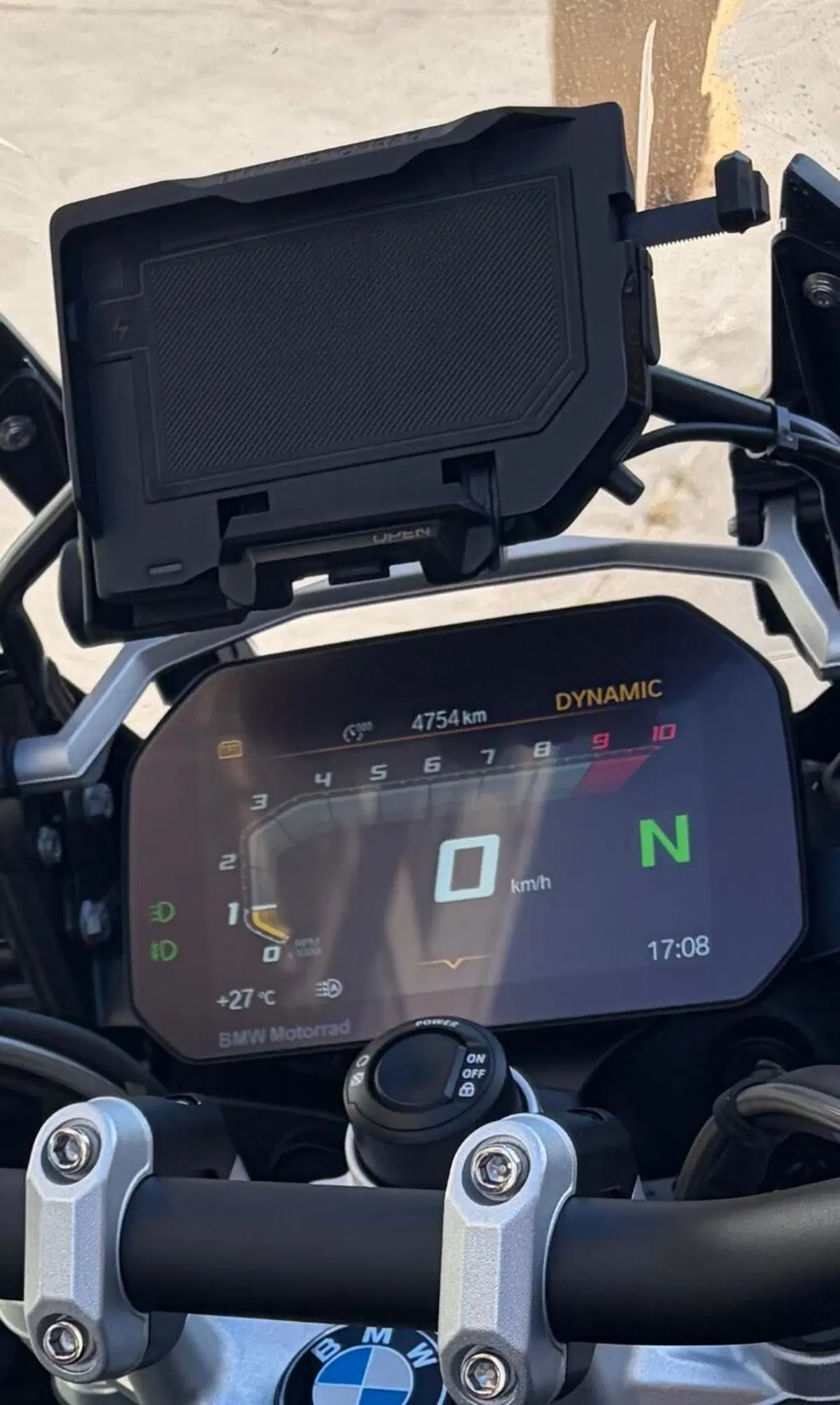 Bmw R 1250 GS Adventure (2021 - 24) (6)