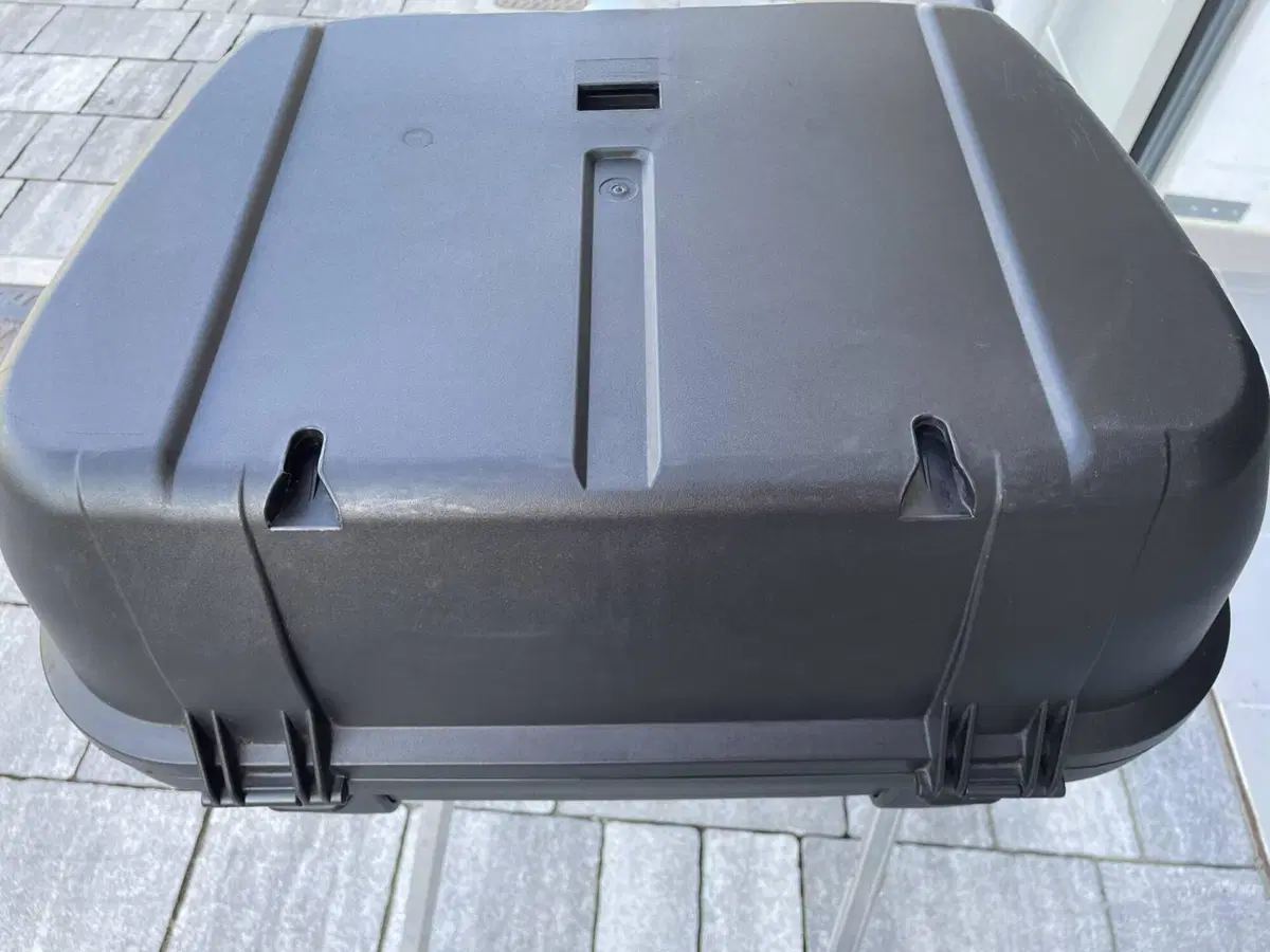 Bauletto GIVI Trekker 52 lt (9)