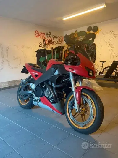 Buell Firebolt XB12R usata