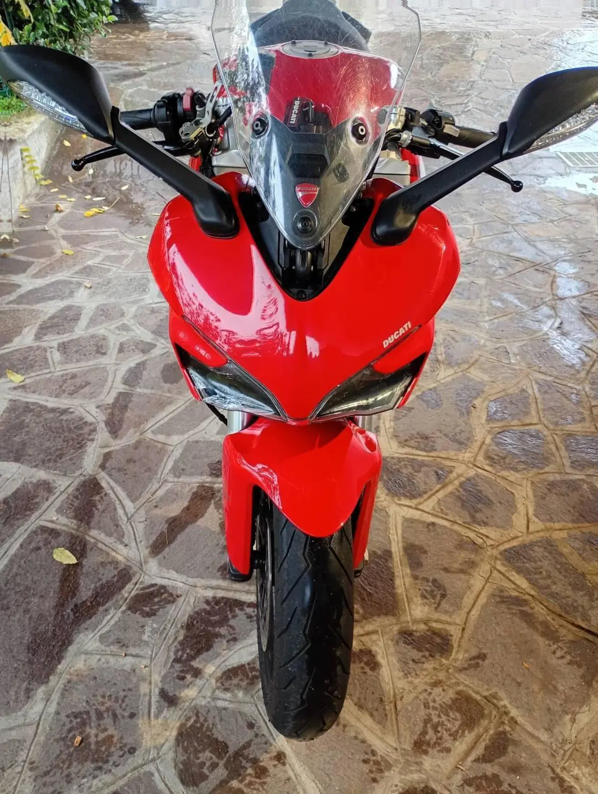 Ducati SuperSport 939 (2017 - 20)