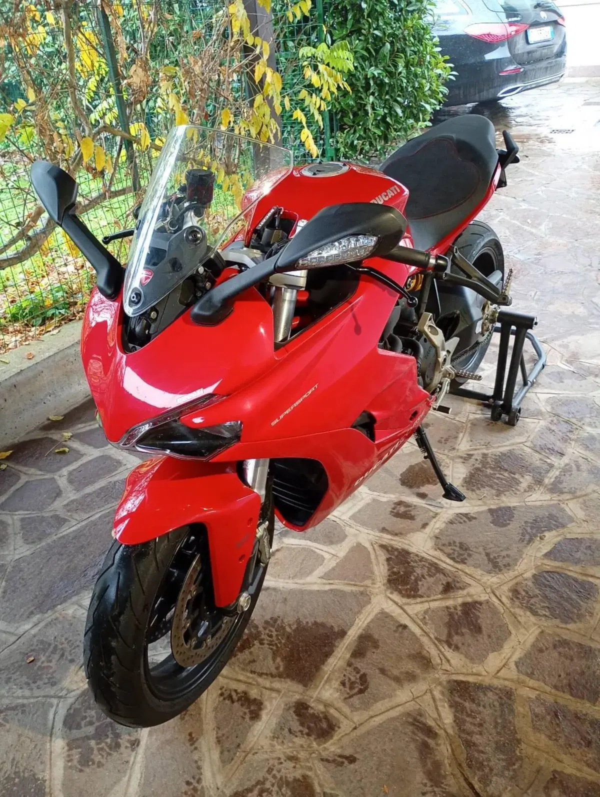 Ducati SuperSport 939 (2017 - 20) (2)