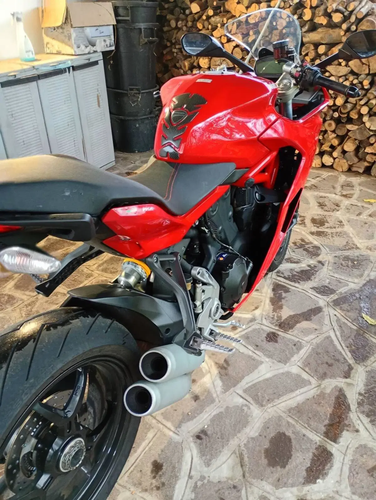 Ducati SuperSport 939 (2017 - 20) (7)