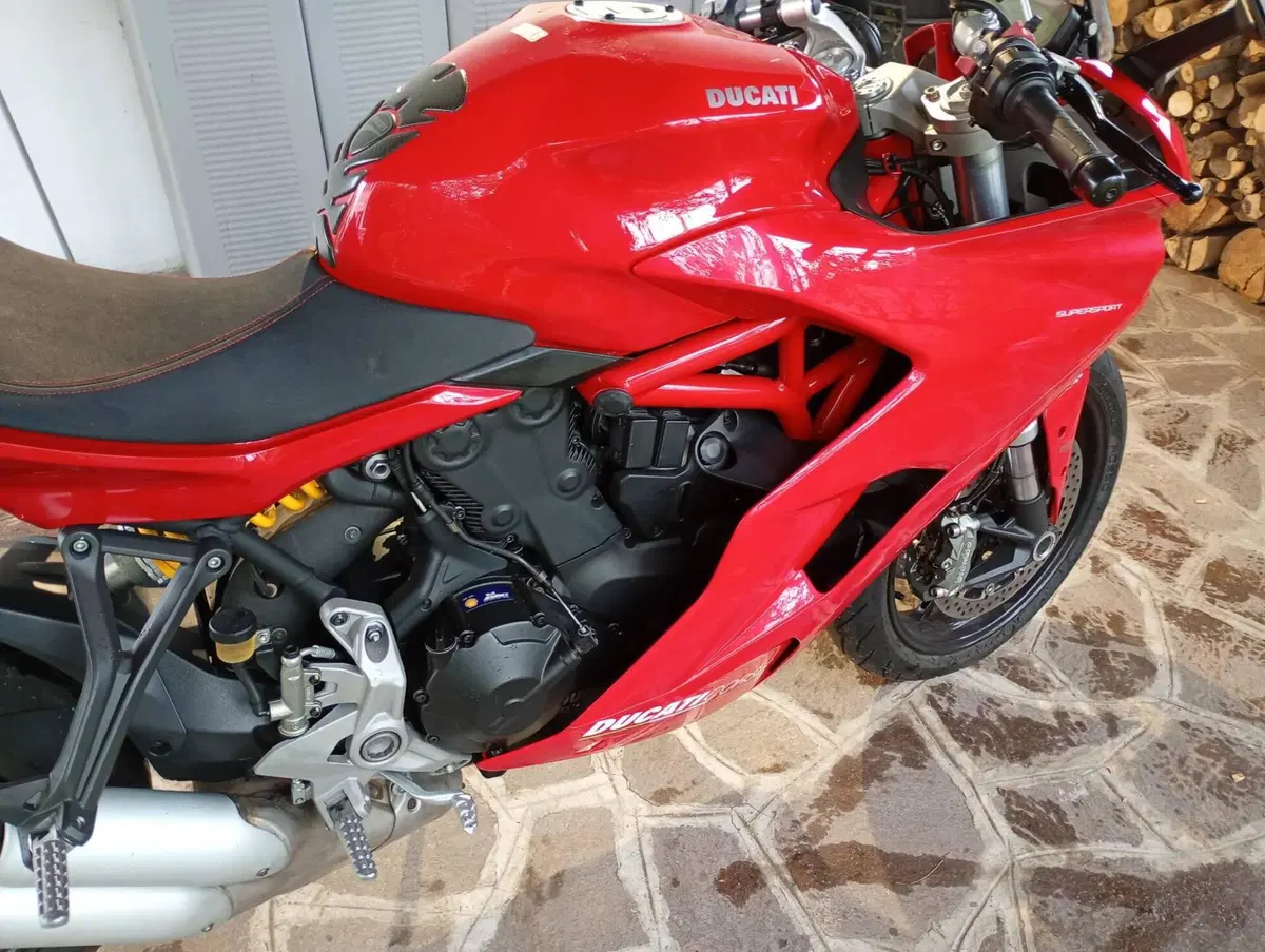 Ducati SuperSport 939 (2017 - 20) (8)