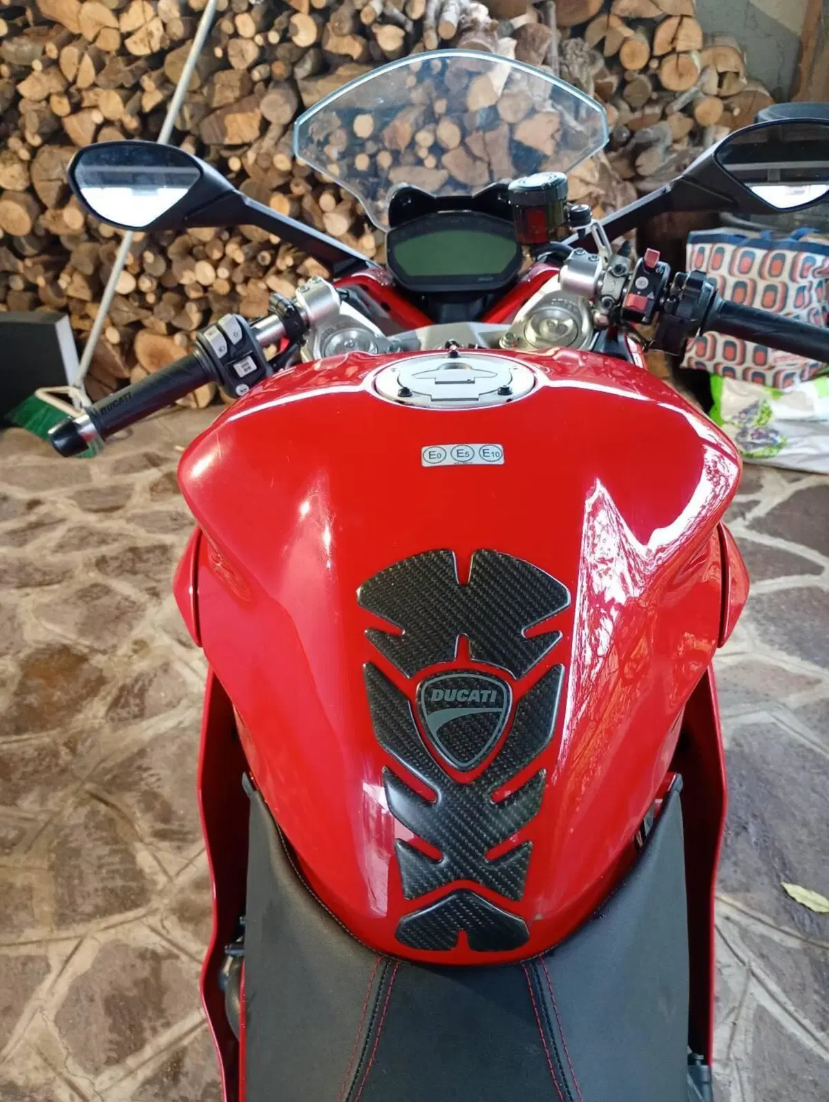 Ducati SuperSport 939 (2017 - 20) (9)