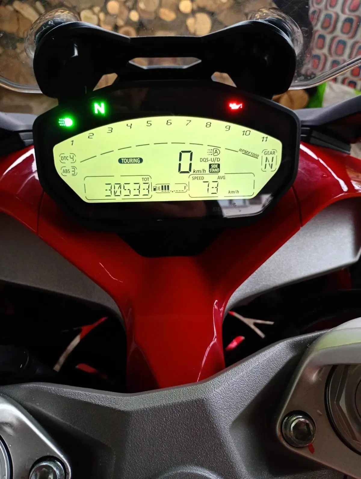 Ducati SuperSport 939 (2017 - 20) (10)