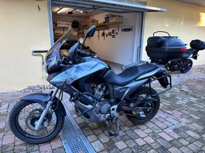 Honda Transalp XL 700 V (2007 - 2013) usata