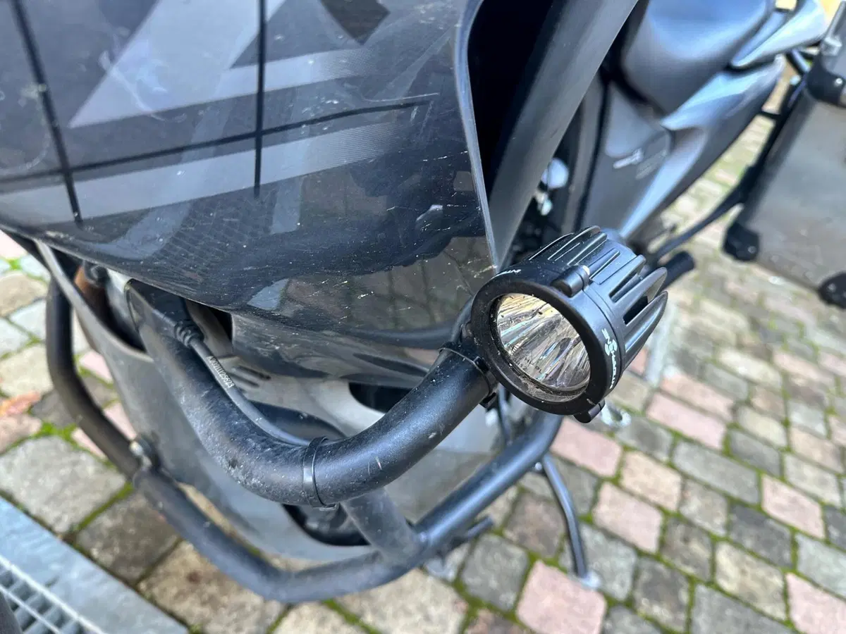 Honda Transalp XL 700 V (2007 - 2013) (4)
