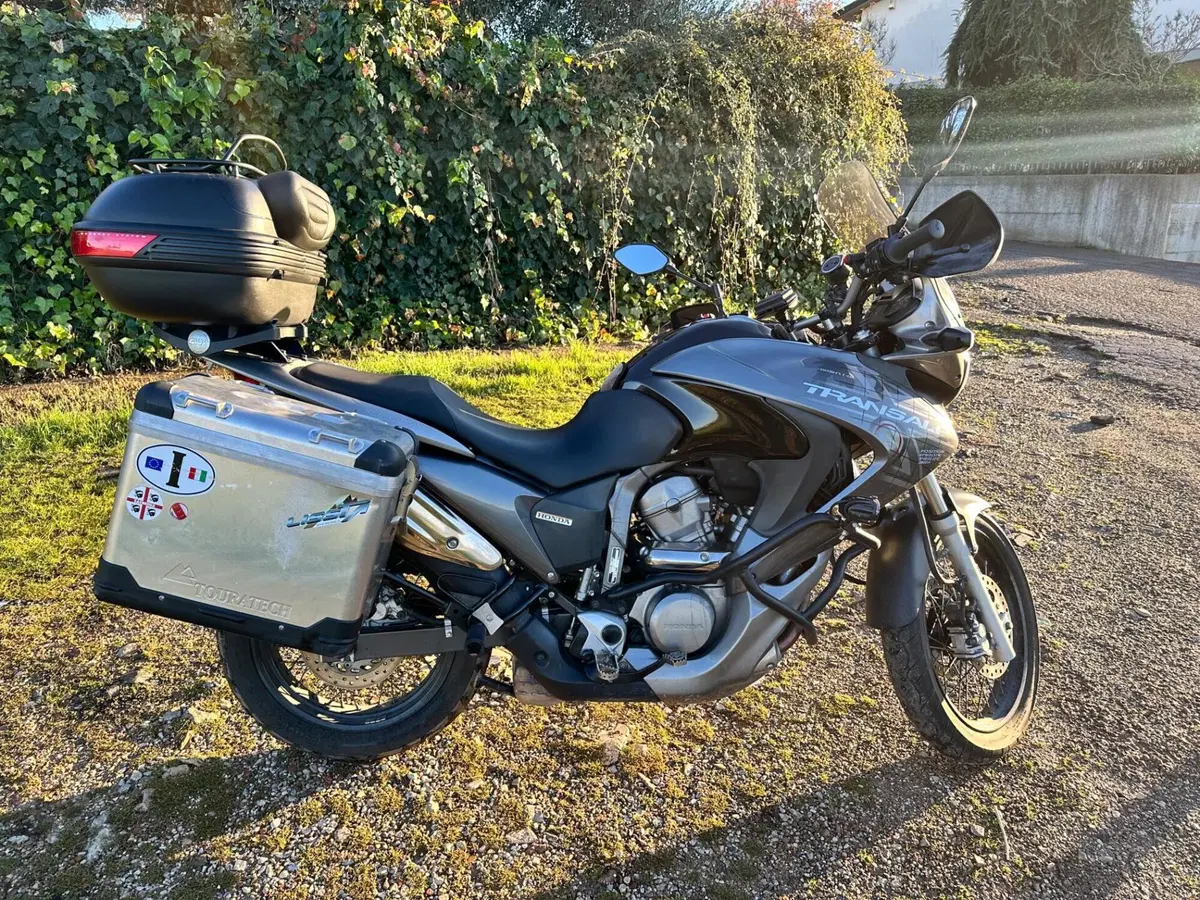 Honda Transalp XL 700 V (2007 - 2013) (5)