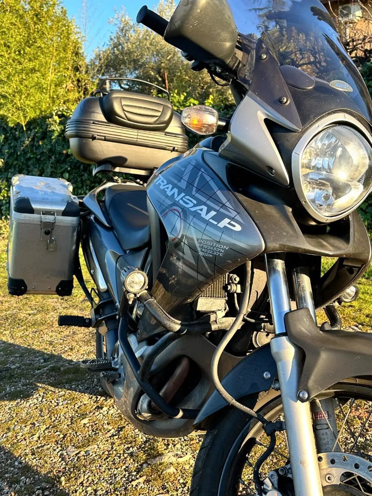 Honda Transalp XL 700 V (2007 - 2013) (6)