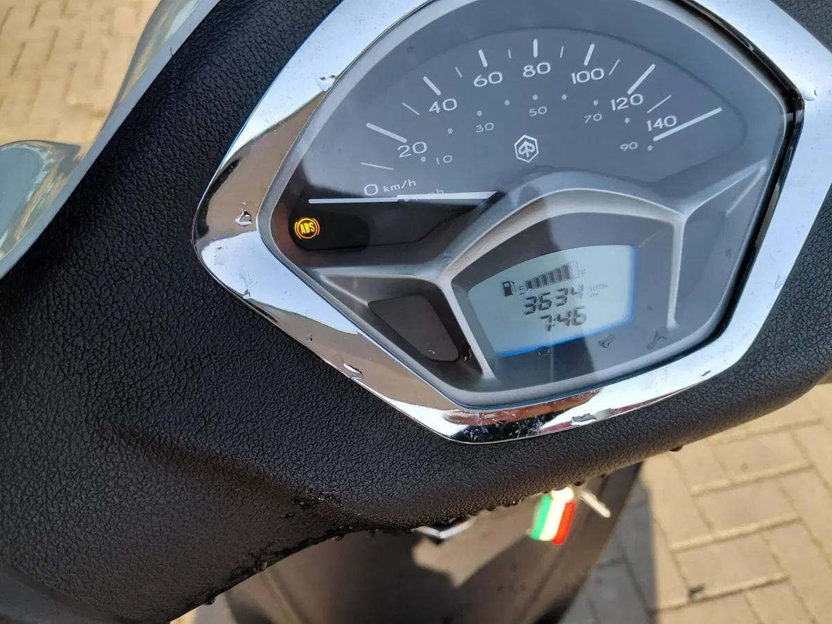 Piaggio Liberty 125 3V ABS (2021 - 24) (2)