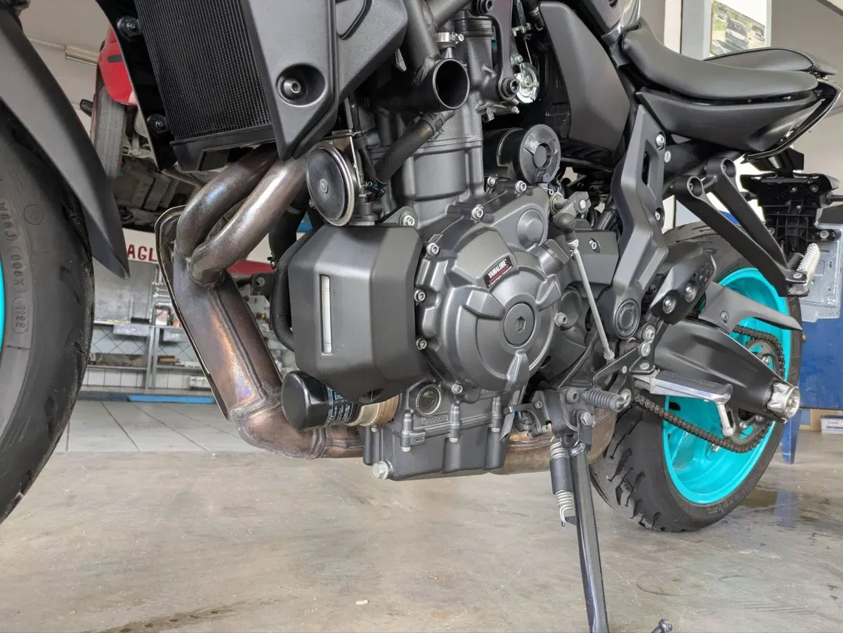 Yamaha MT-07 (2021 - 24) (2)