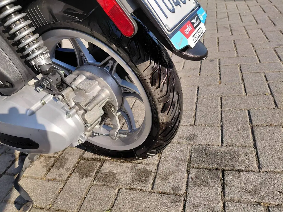 Piaggio Liberty 125 3V ABS (2021 - 24) (5)