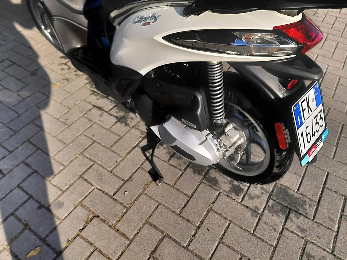 Piaggio Liberty 125 3V ABS (2021 - 24) (6)