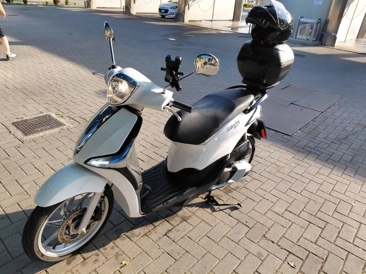 Piaggio Liberty 125 3V ABS (2021 - 24) (7)