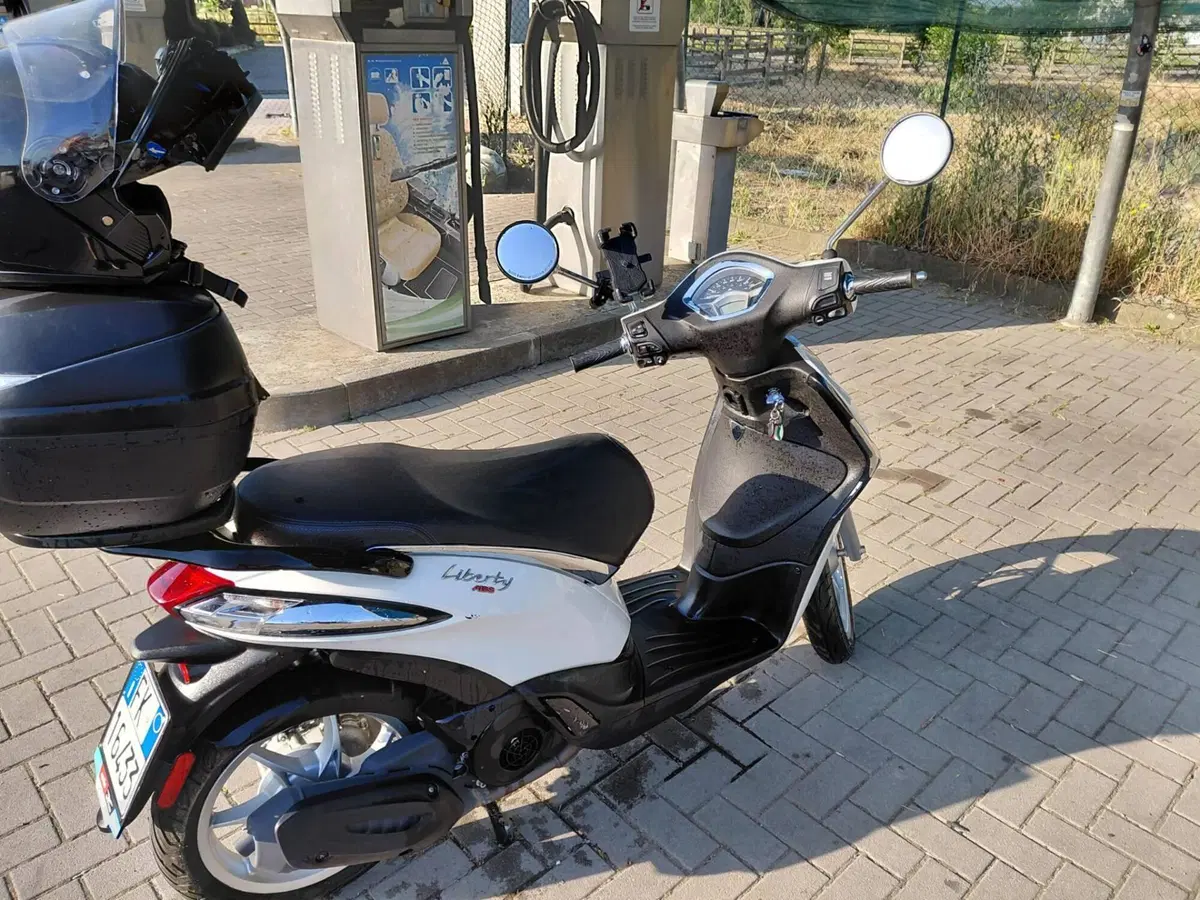 Piaggio Liberty 125 3V ABS (2021 - 24) (11)