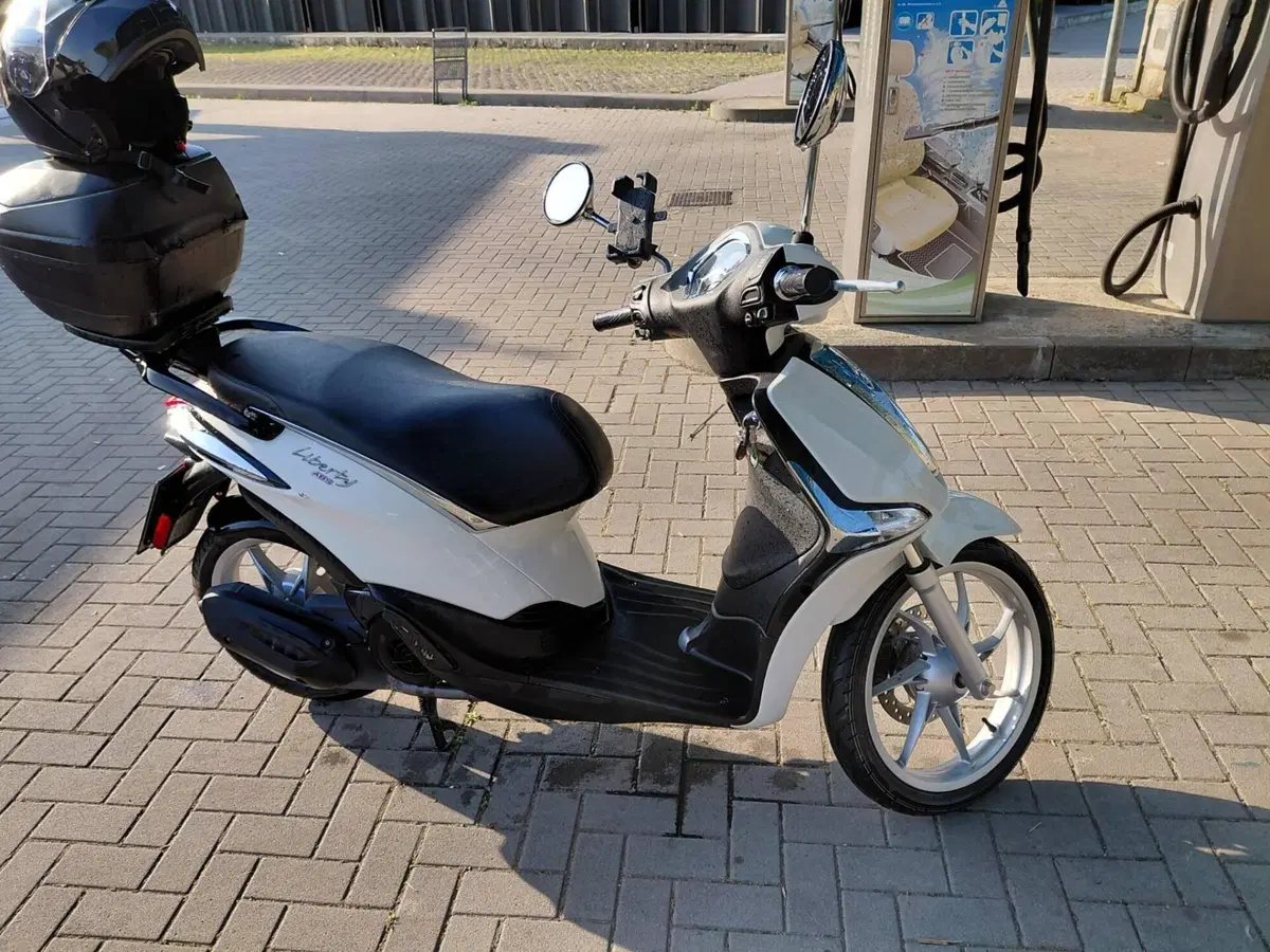 Piaggio Liberty 125 3V ABS (2021 - 24) (15)