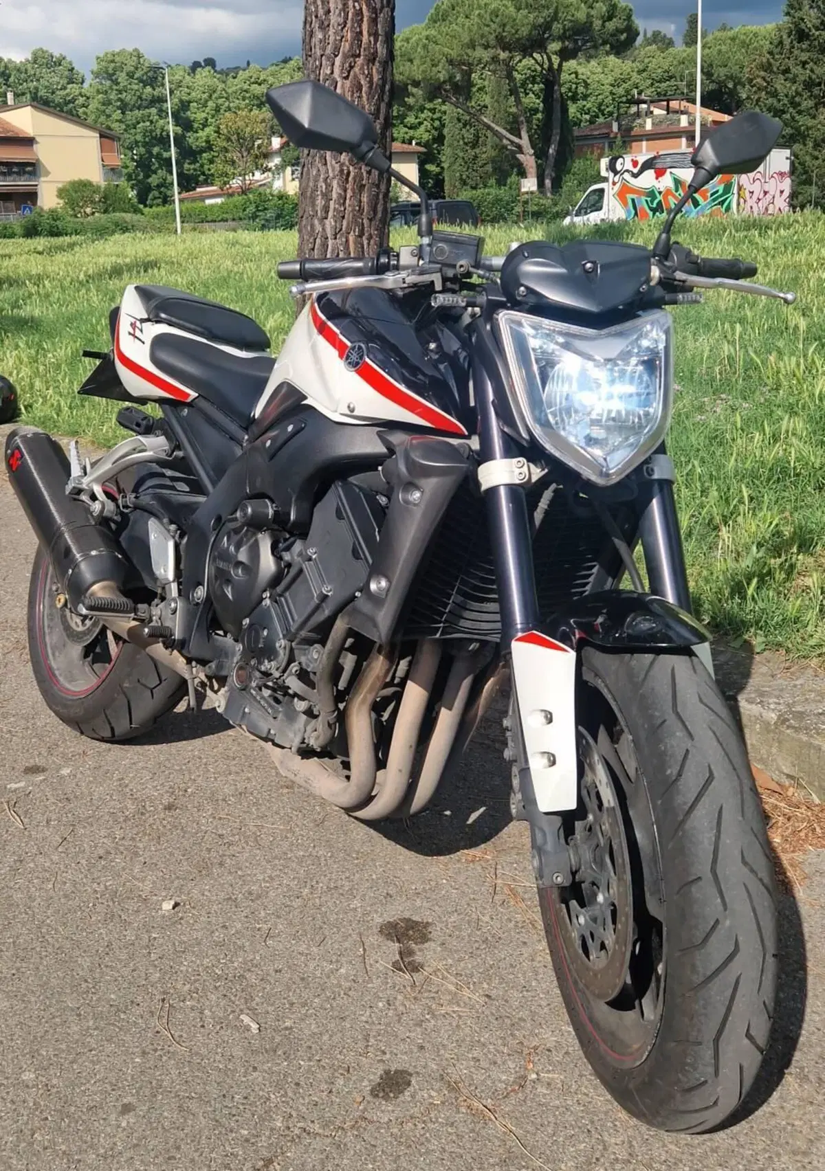 Yamaha FZ1 (2006 - 16)