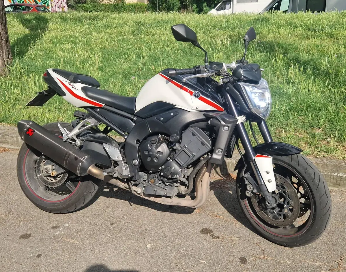 Yamaha FZ1 (2006 - 16) (2)