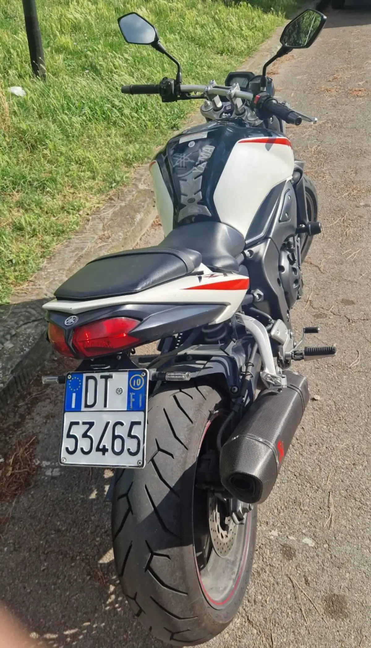 Yamaha FZ1 (2006 - 16) (5)