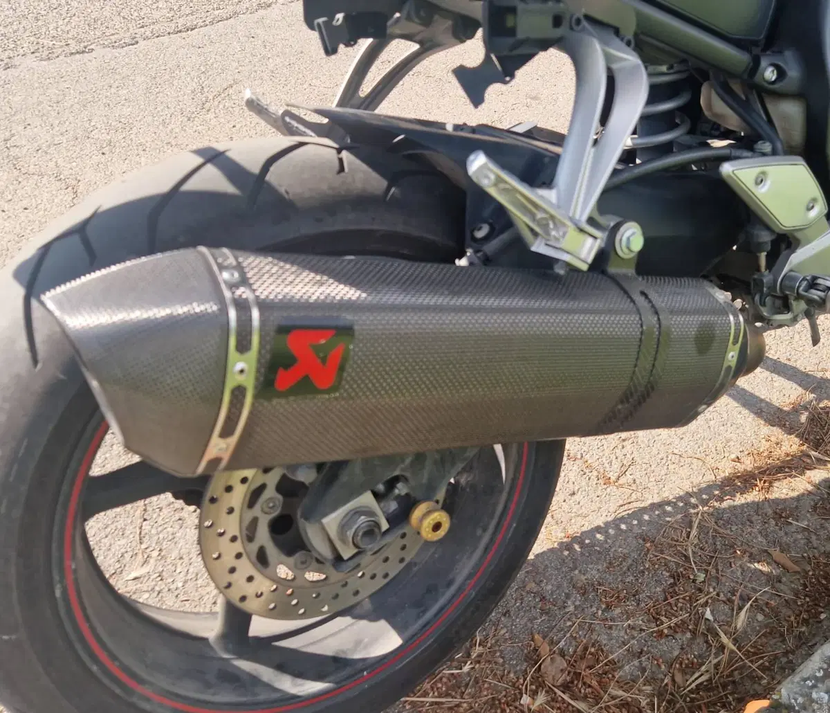 Yamaha FZ1 (2006 - 16) (8)