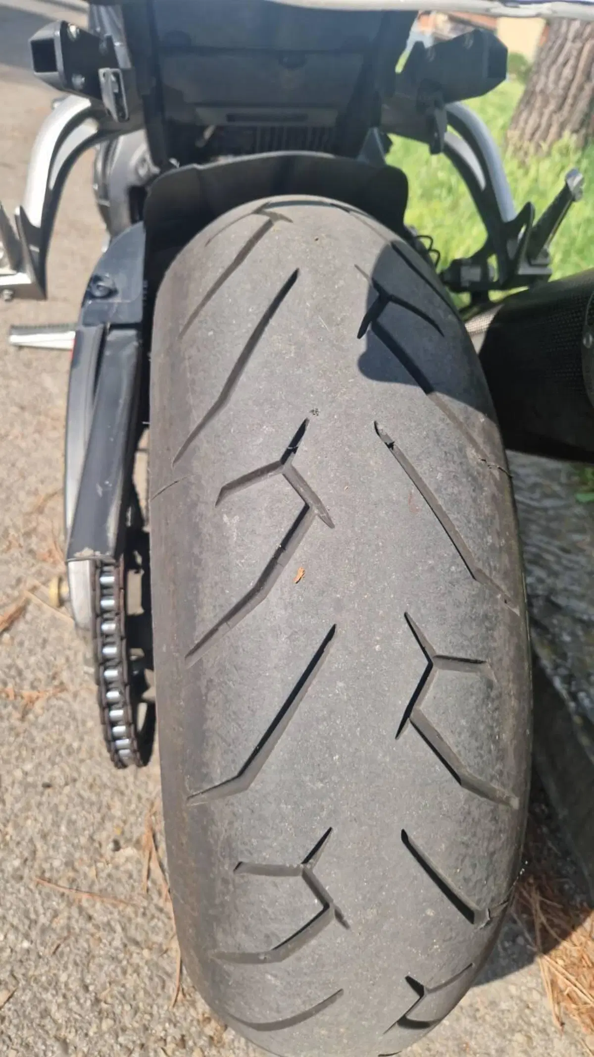 Yamaha FZ1 (2006 - 16) (12)