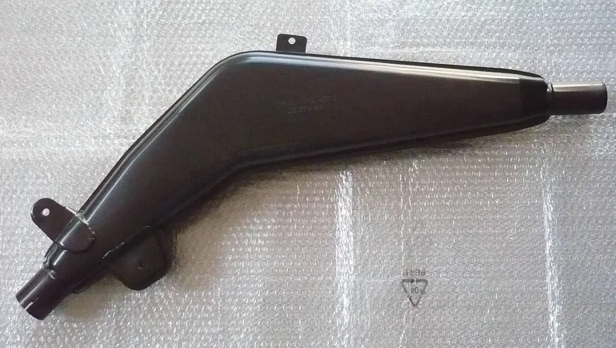 Marmitta R80 G/S Nostra Produzione