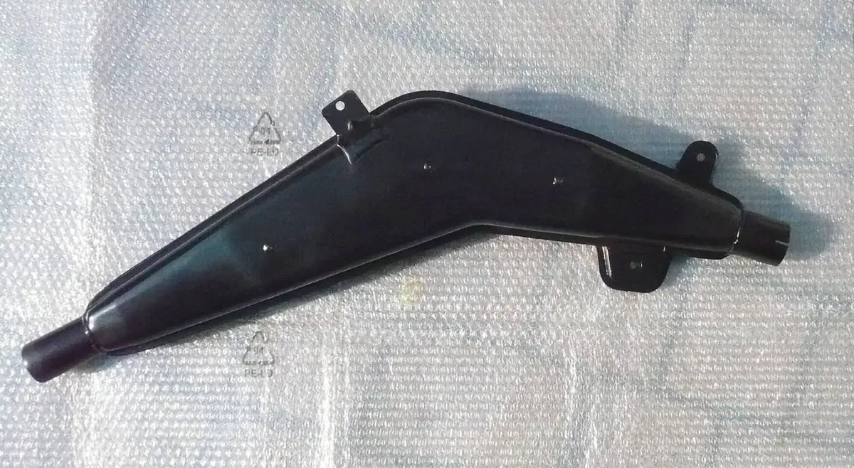 Marmitta R80 G/S Nostra Produzione (4)