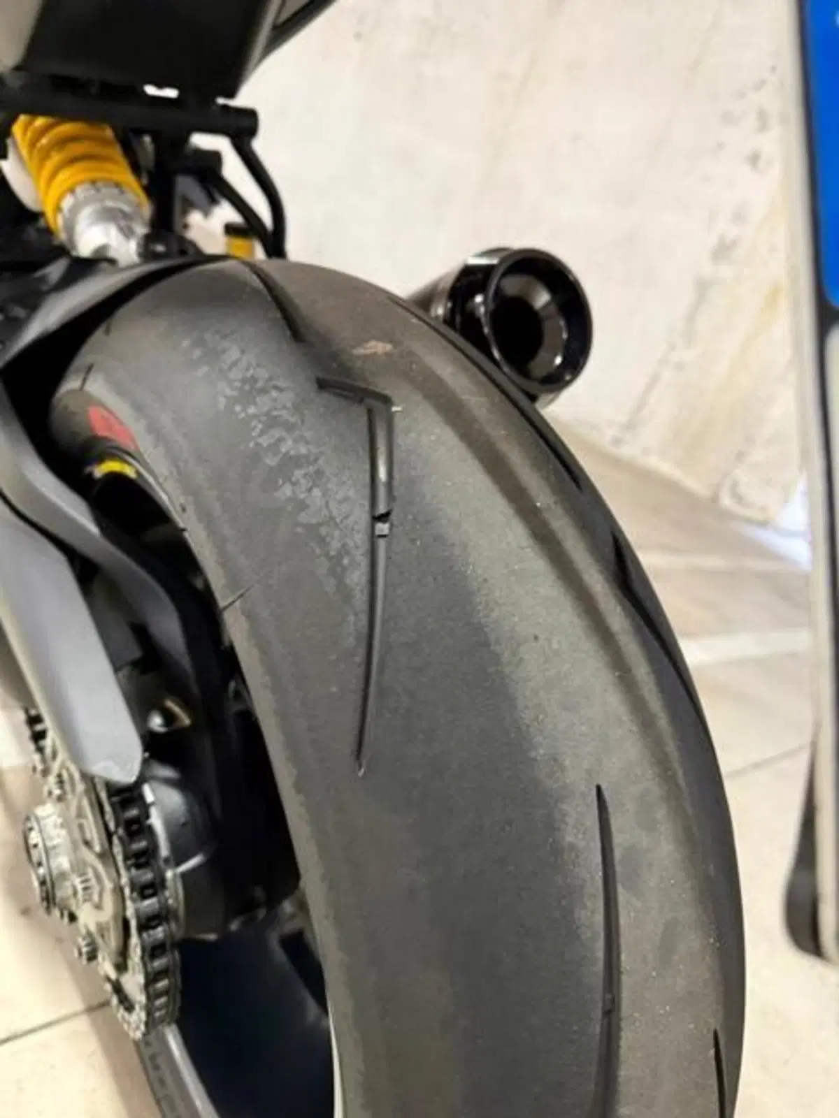 Ducati Monster 1200 R (2016 - 19) (5)