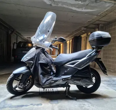 Kymco Agility 150i R16 + ABS (2017 - 20) usata