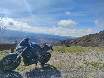 Honda CB 1000 R (2008 - 10) usata