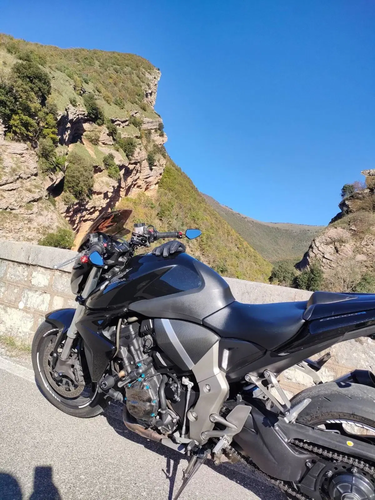 Honda CB 1000 R (2008 - 10) (5)