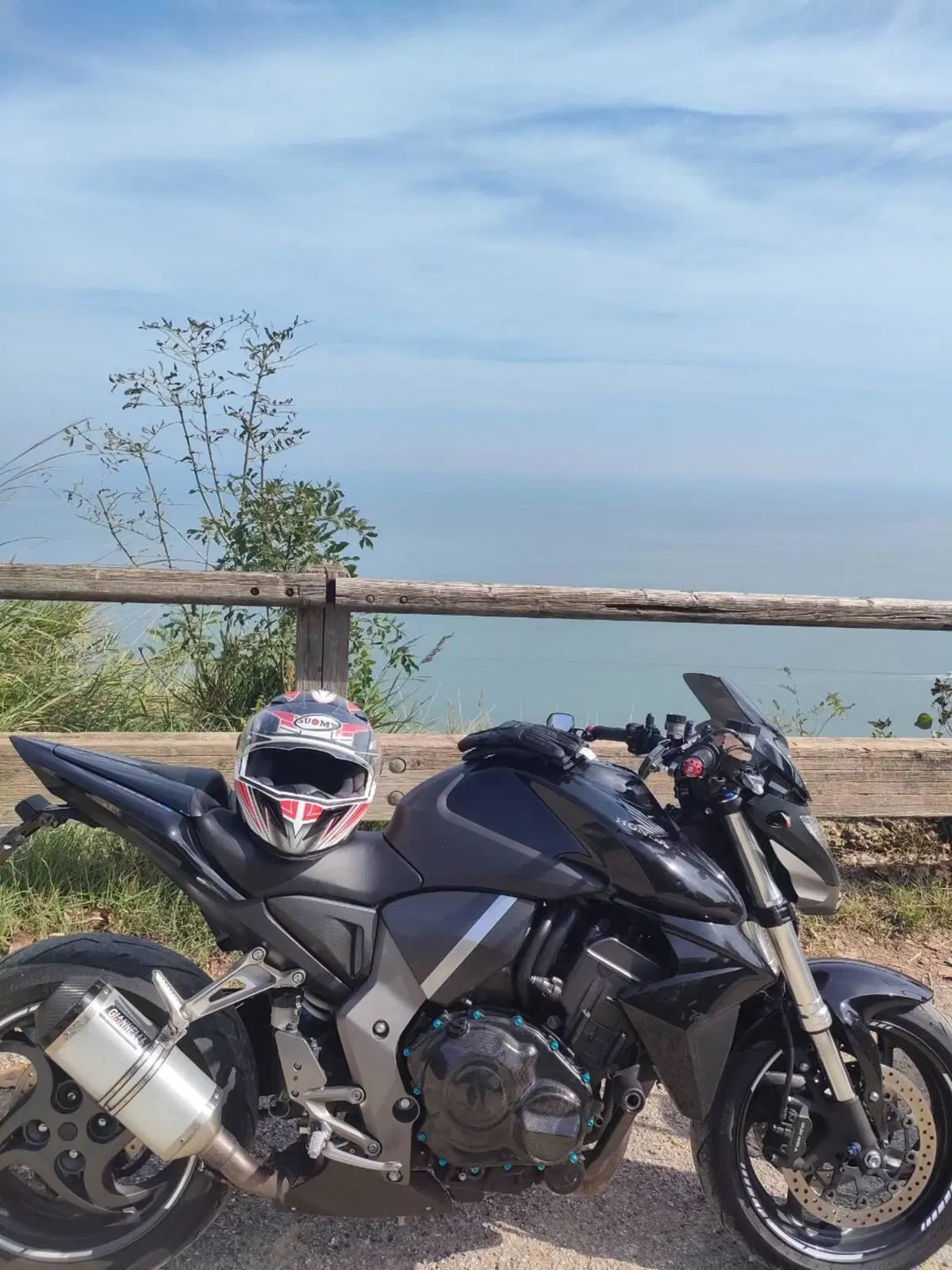 Honda CB 1000 R (2008 - 10) (7)