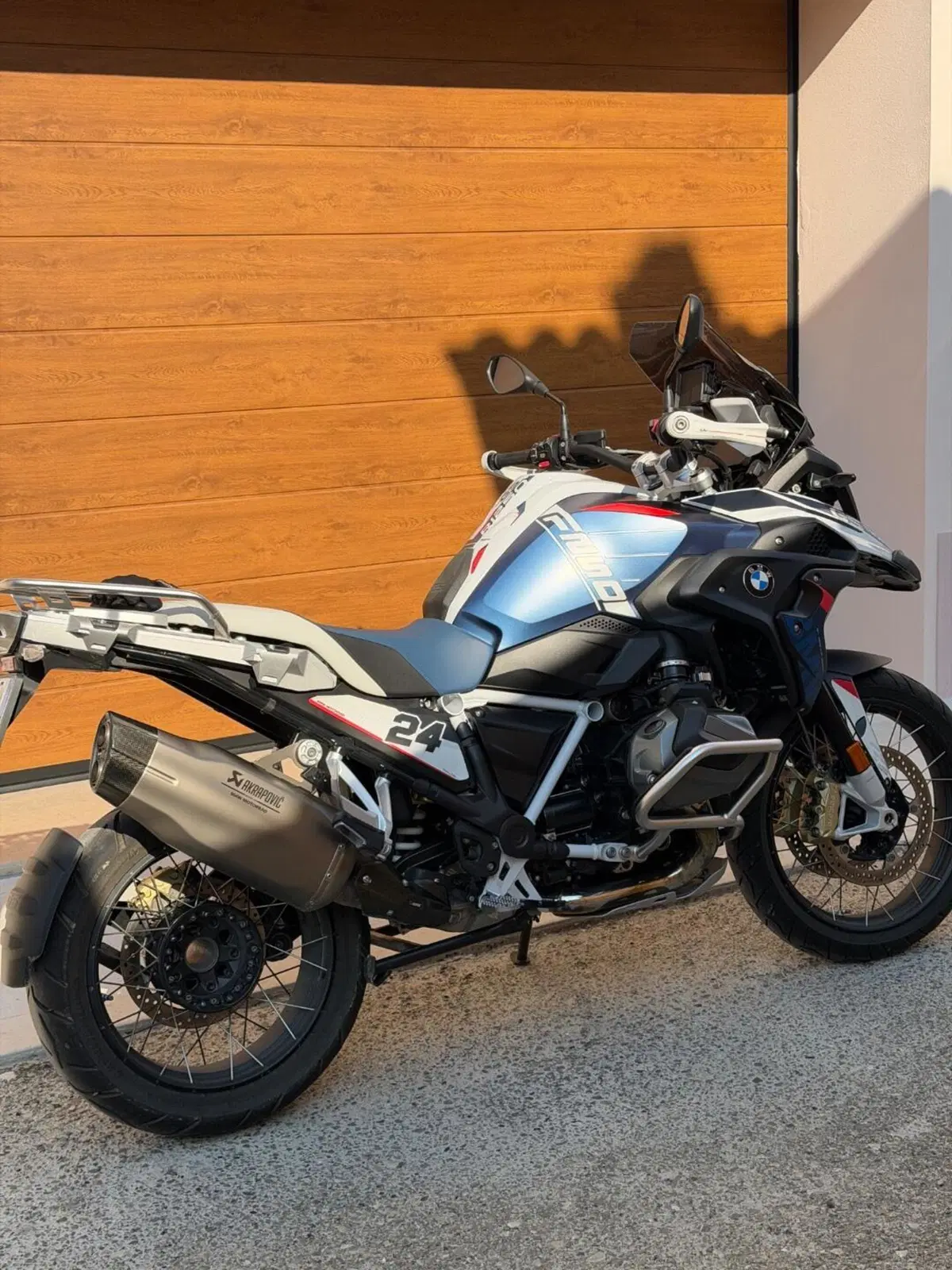 Bmw R 1250 GS (2021 - 24) (2)