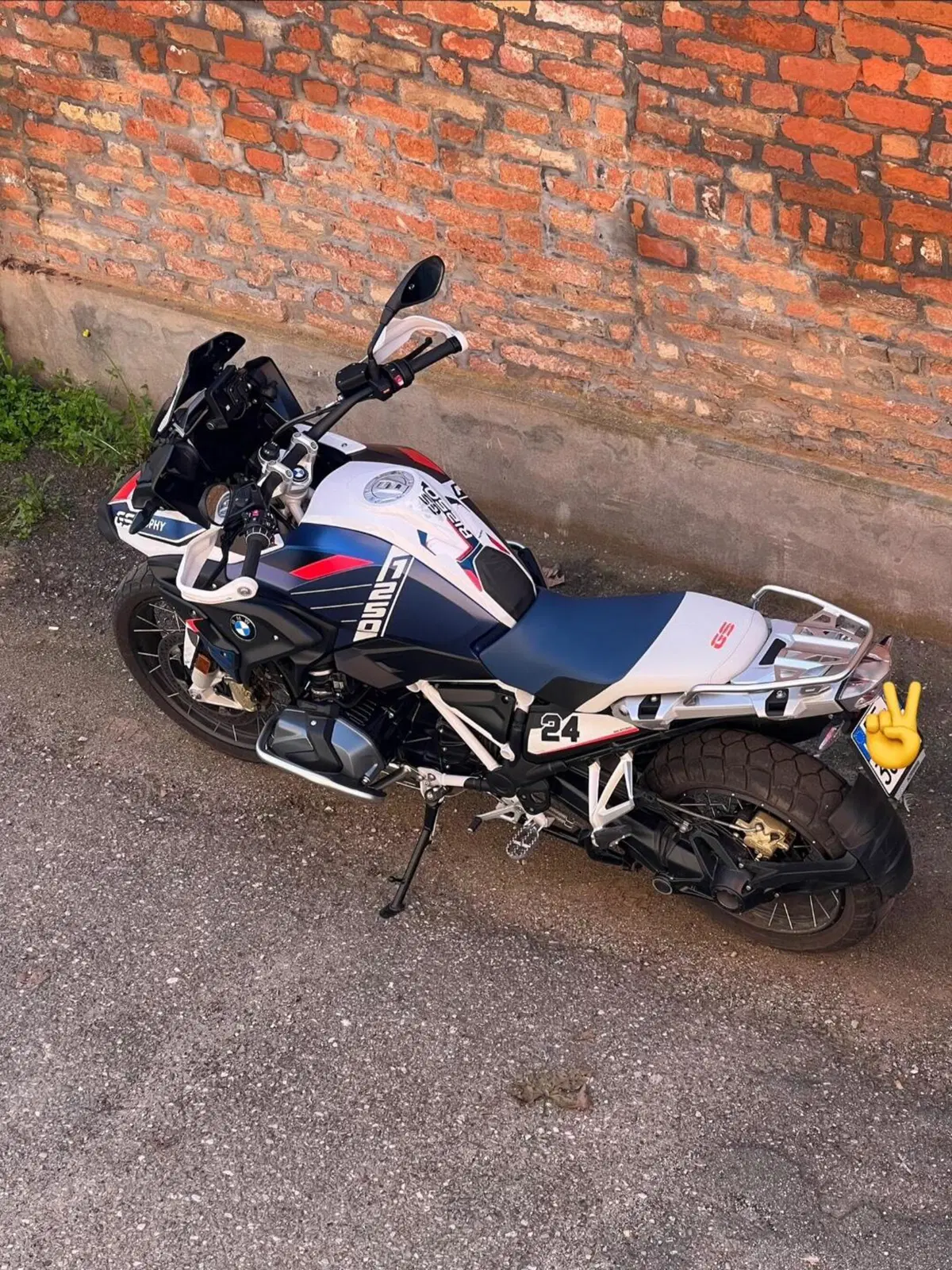 Bmw R 1250 GS (2021 - 24) (3)