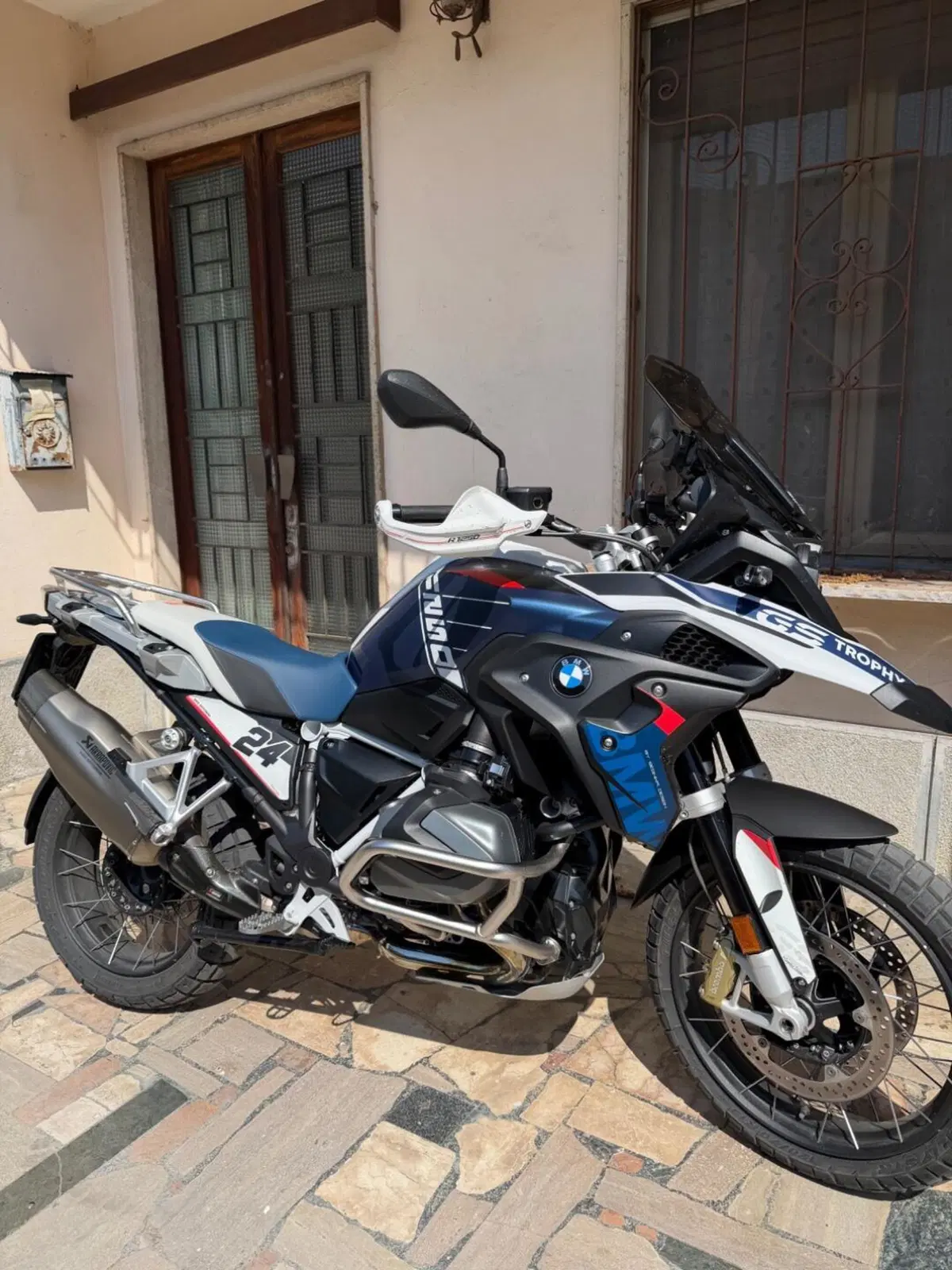 Bmw R 1250 GS (2021 - 24) (5)
