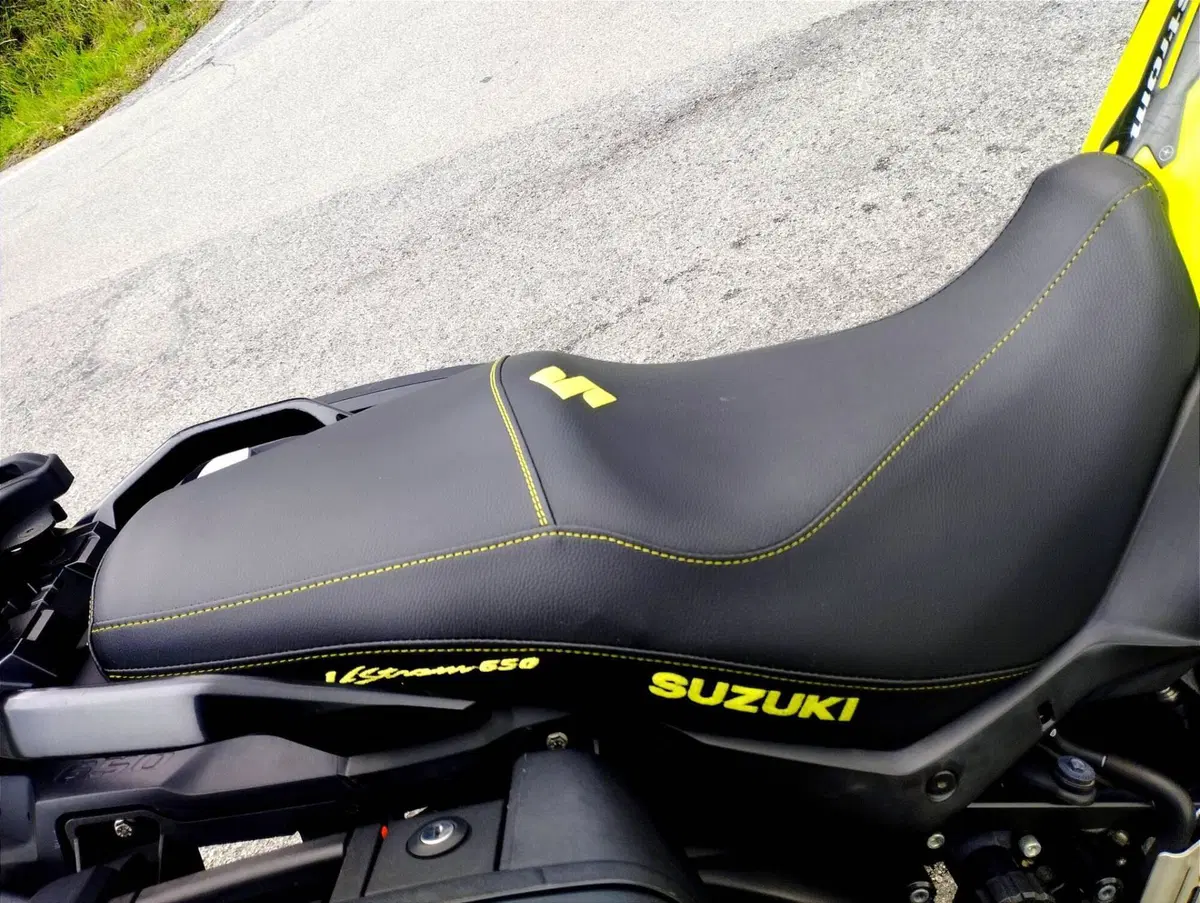 Suzuki V-Strom 650XT ABS (2017 - 20) (2)