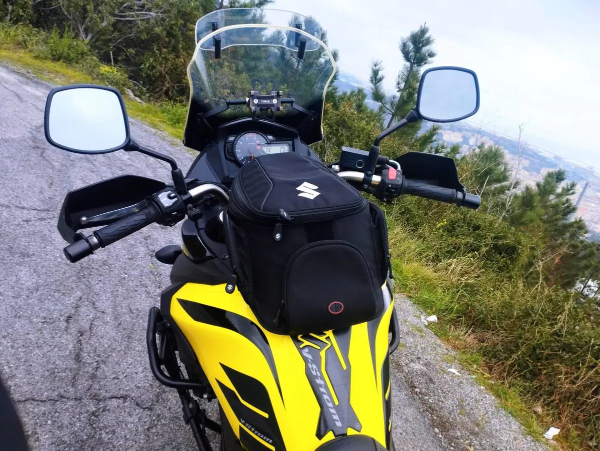 Suzuki V-Strom 650XT ABS (2017 - 20) (3)