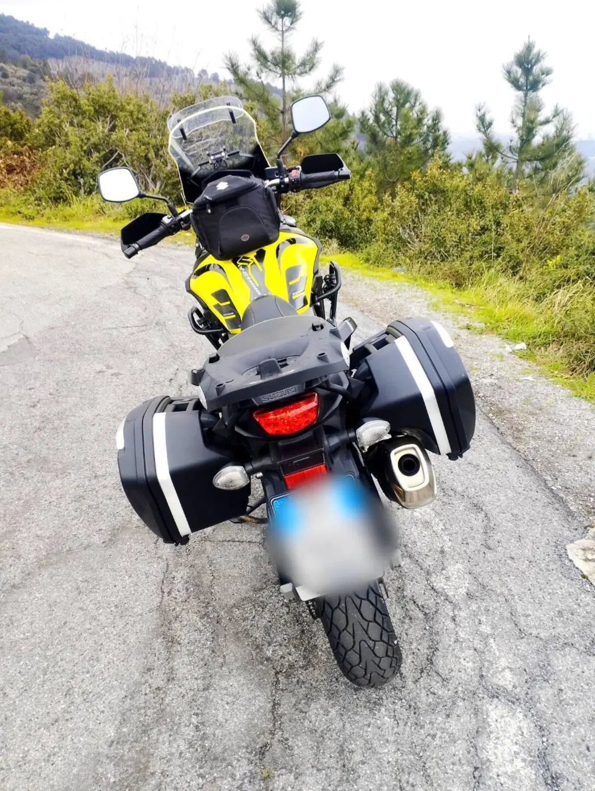 Suzuki V-Strom 650XT ABS (2017 - 20) (4)