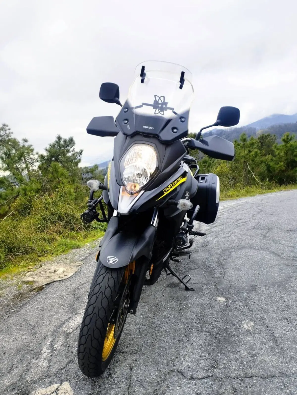 Suzuki V-Strom 650XT ABS (2017 - 20) (5)