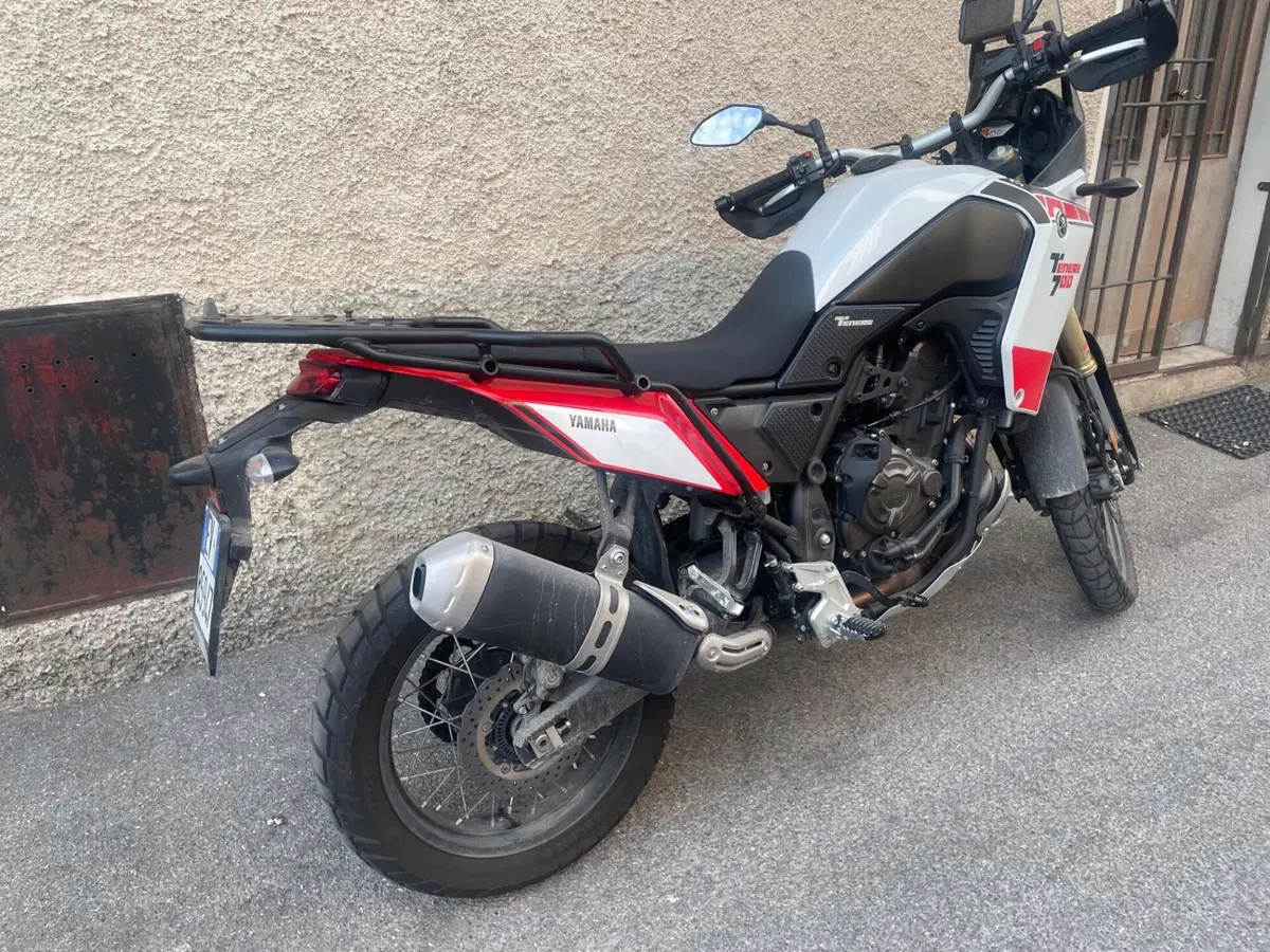 Yamaha Ténéré 700 Rally Edition (2021) (2)