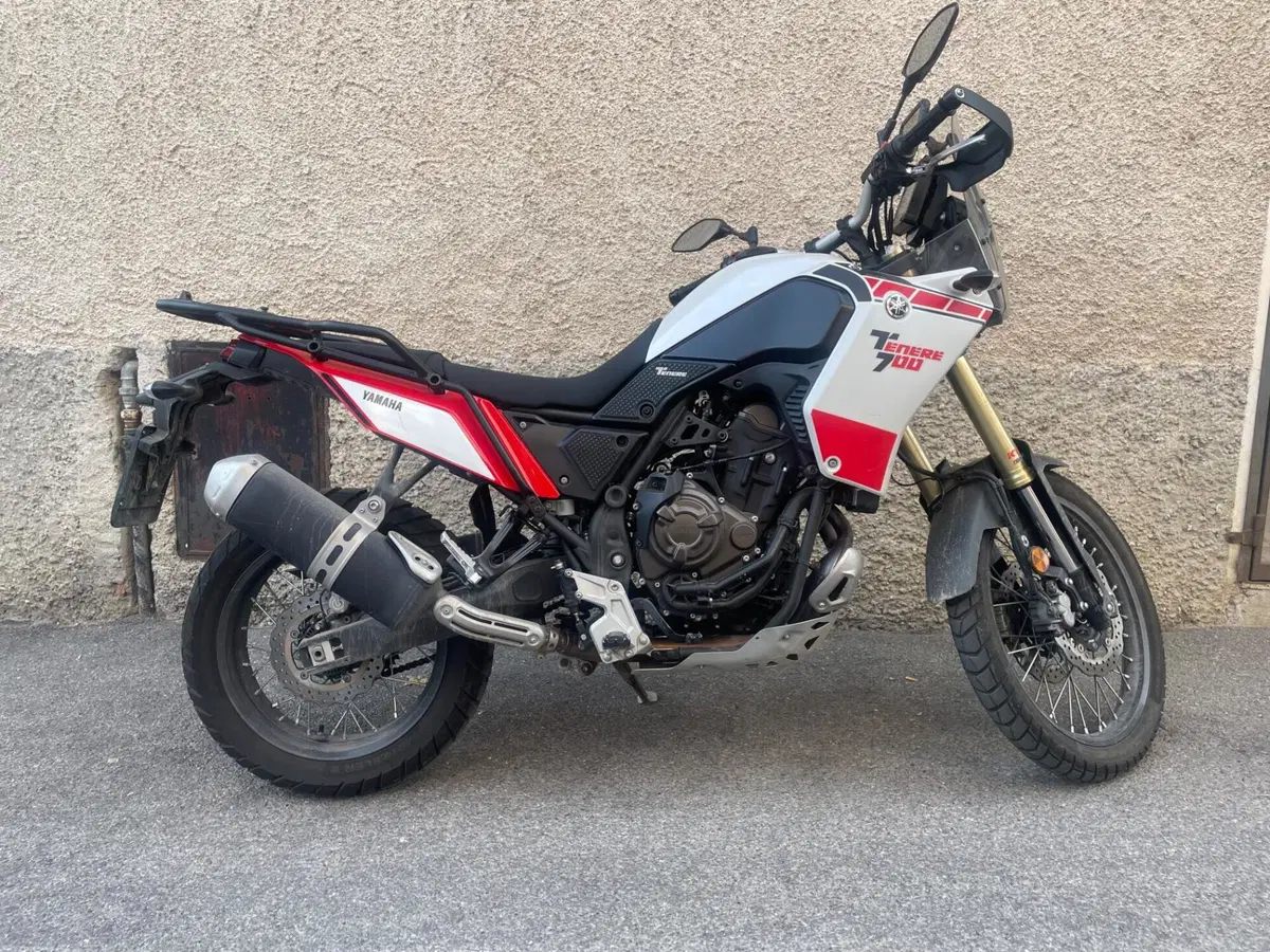 Yamaha Ténéré 700 Rally Edition (2021) (3)