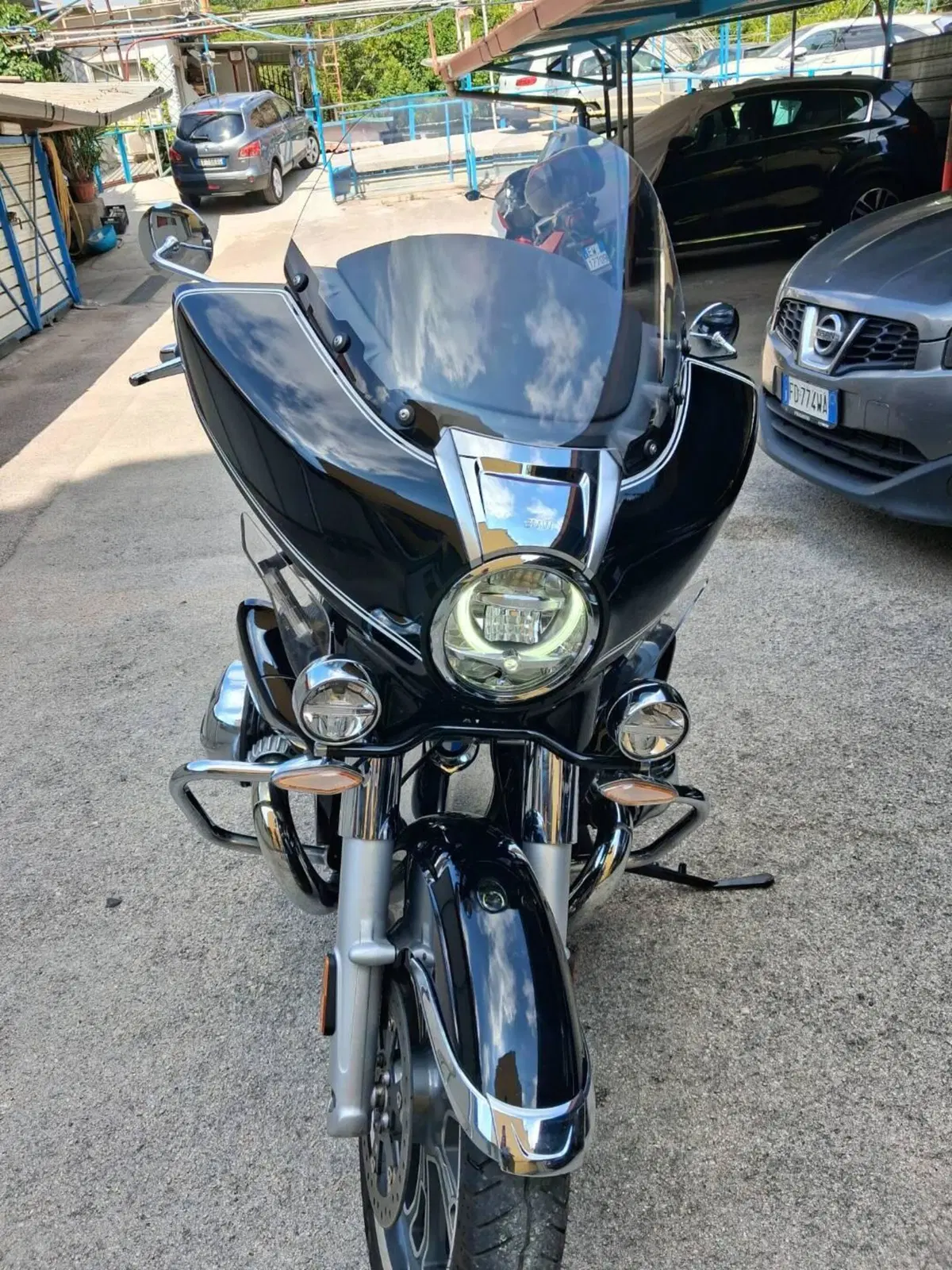 Bmw R 18 Transcontinental (2021 - 24) (3)