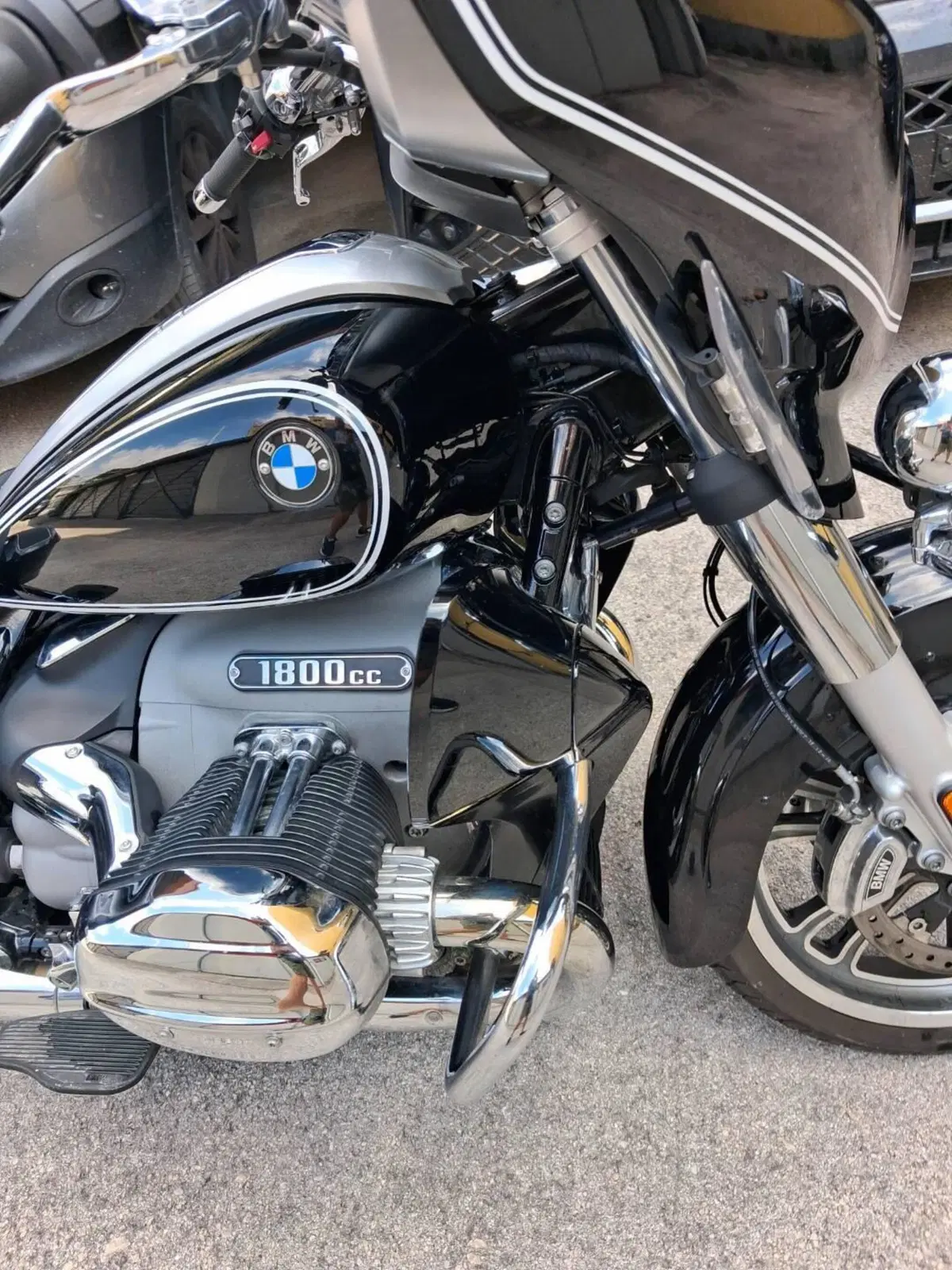Bmw R 18 Transcontinental (2021 - 24) (6)