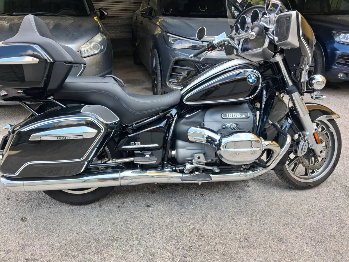 Bmw R 18 Transcontinental (2021 - 24) (7)
