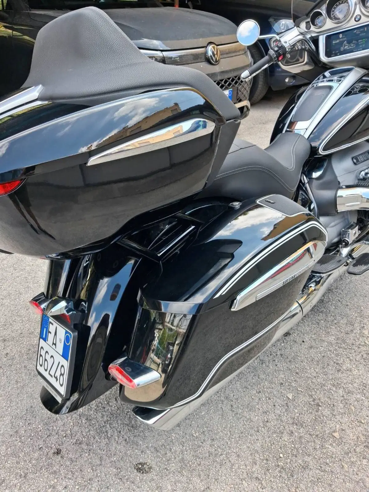 Bmw R 18 Transcontinental (2021 - 24) (8)