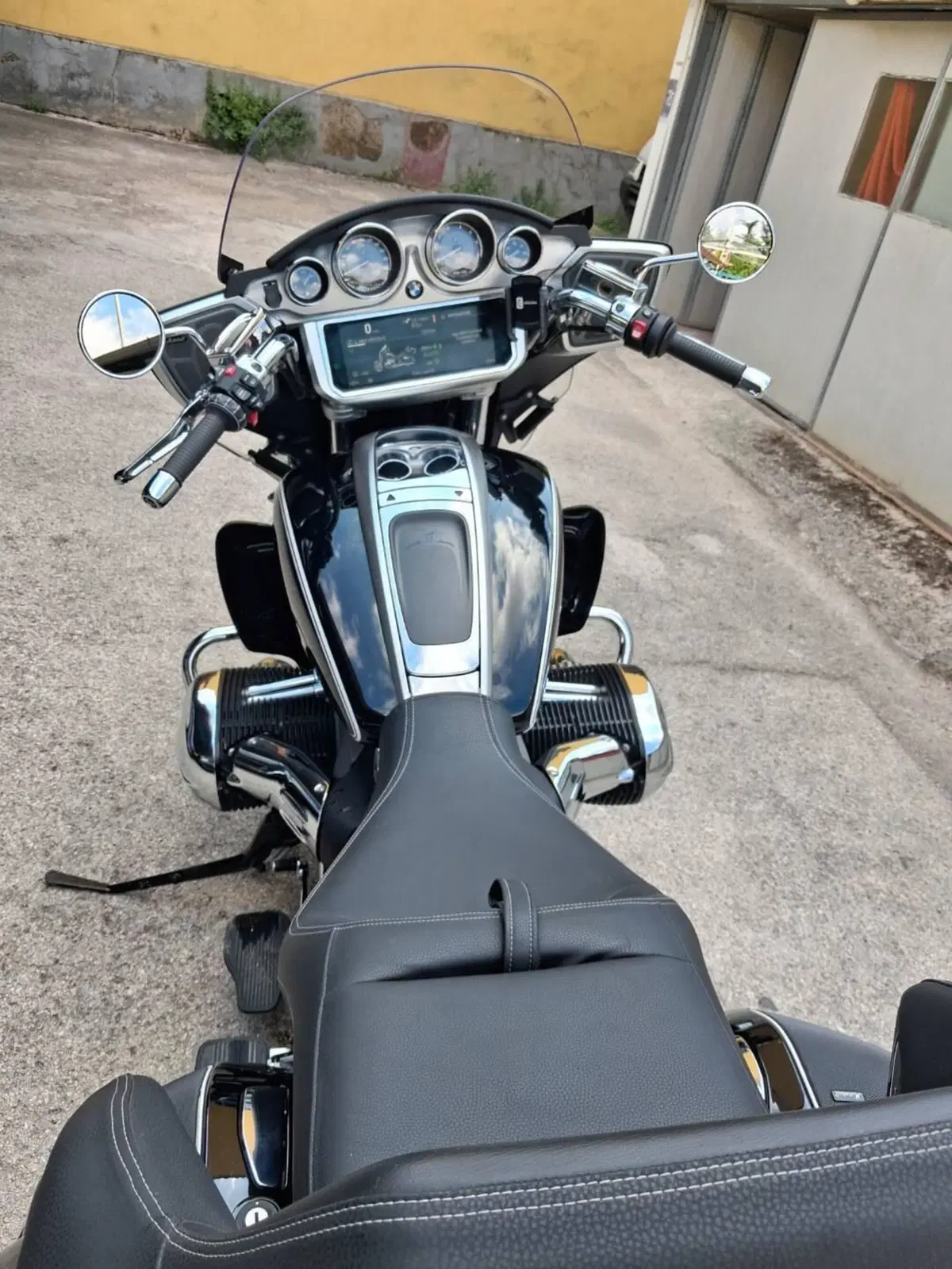 Bmw R 18 Transcontinental (2021 - 24) (9)